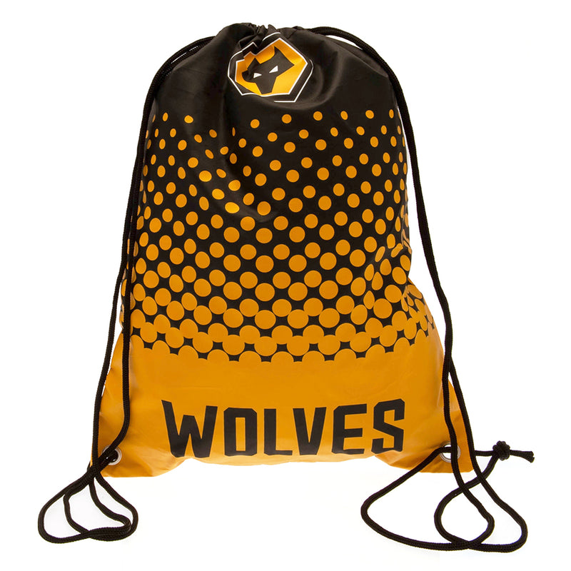 Wolverhampton Wanderers FC Gym Bag