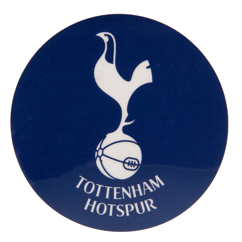 Tottenham Hotspur FC Single Car Sticker CR