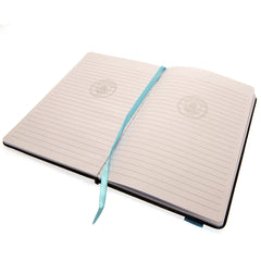 Manchester City FC A5 Notebook