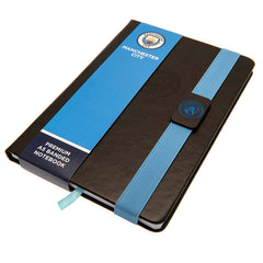 Manchester City FC A5 Notebook