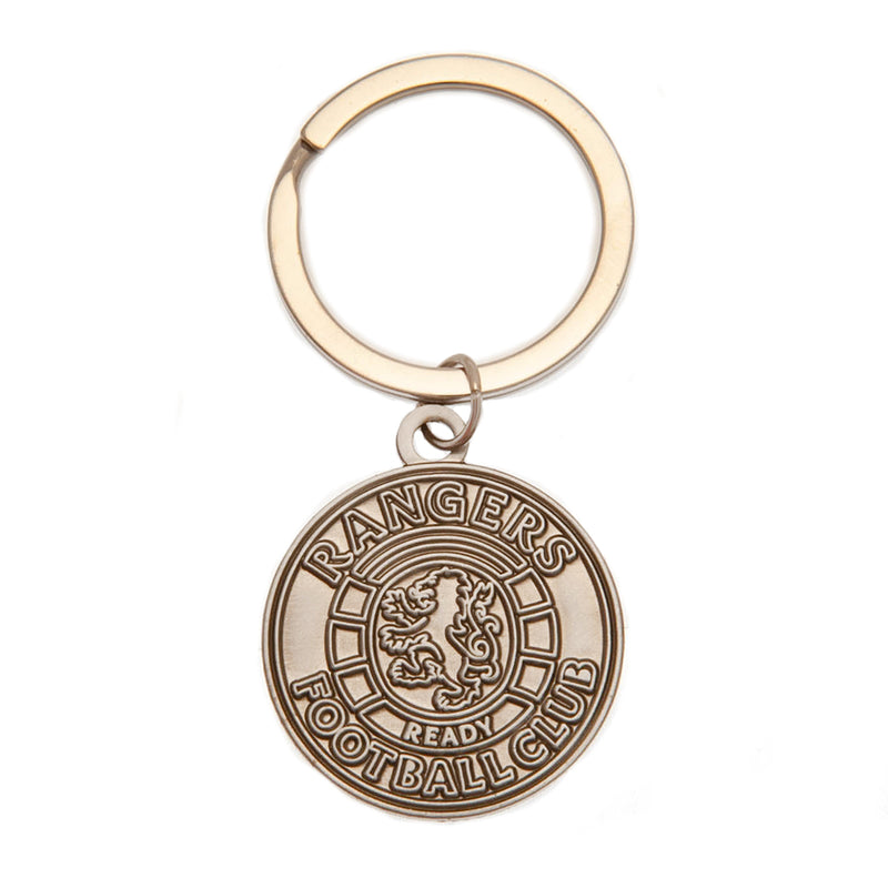 Rangers FC Keyring Ready Crest AS