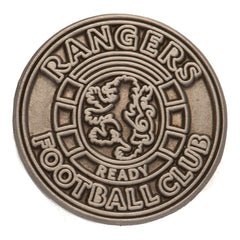 Rangers FC Badge Ready Crest AS