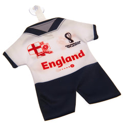 FIFA World Cup Qatar 2022 England Mini Kit