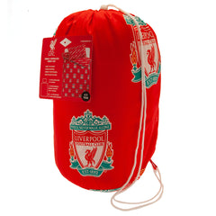 Liverpool FC Single Coverless Duvet