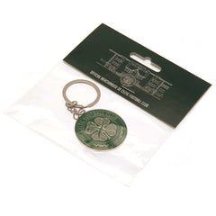 Celtic FC Keyring GR