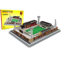 Watford FC 3D Stadium Puzzle 80's