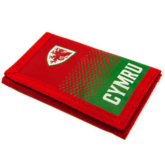 FA Wales Nylon Wallet