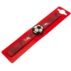 Liverpool FC Camo Slap Band