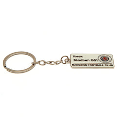 Rangers FC Keyring SS