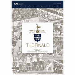 Tottenham Hotspur FC Deluxe Calendar 2024