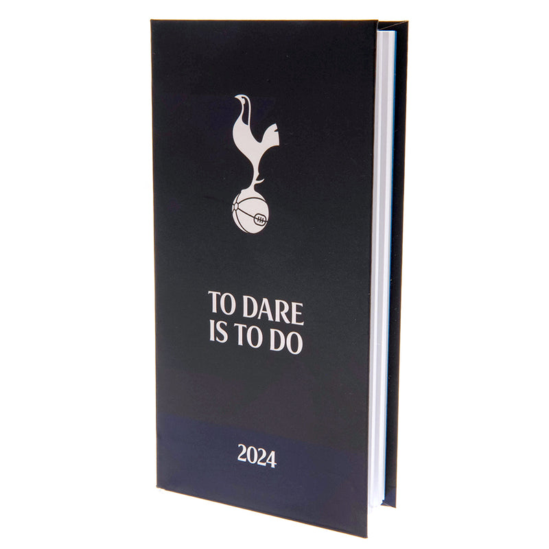 Tottenham Hotspur FC Slim Diary 2024