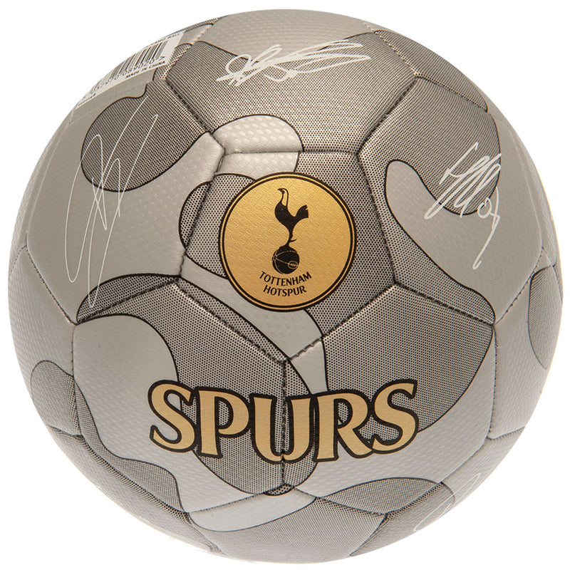 Tottenham Hotspur FC Camo Sig Football