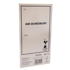 Tottenham Hotspur FC Birthday Card