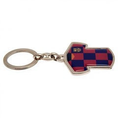 FC Barcelona Key Ring Home Shirt