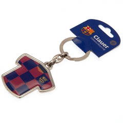 FC Barcelona Key Ring Home Shirt