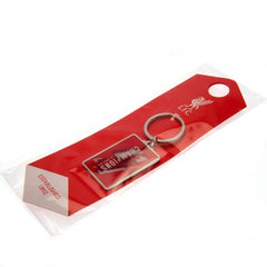 Liverpool FC Champions Of Europe Key Ring NC