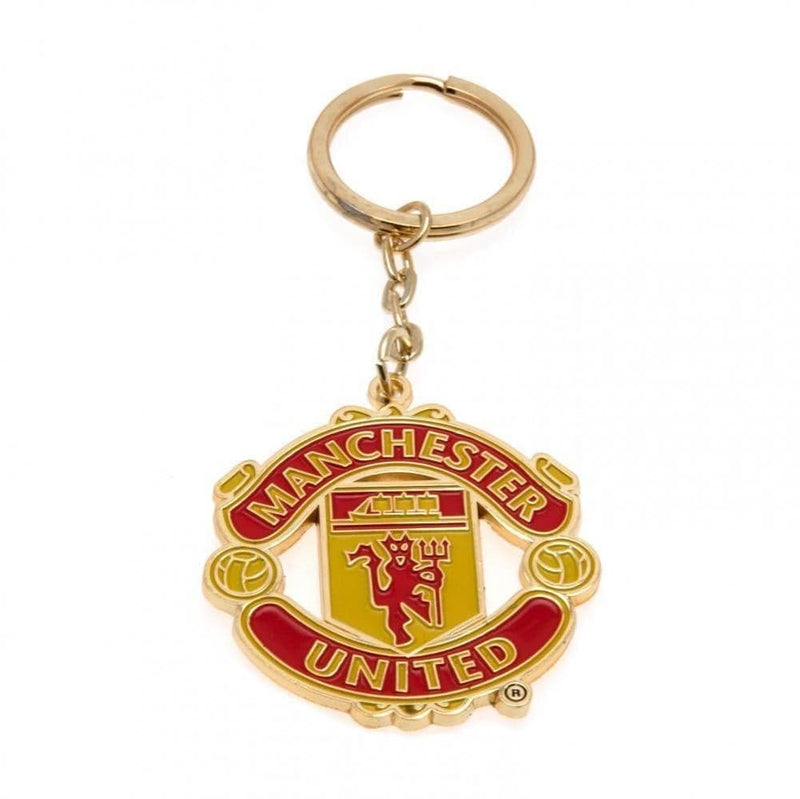 Manchester United FC Key Ring