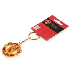 Manchester United FC Key Ring