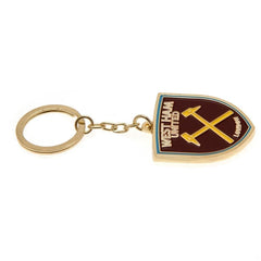 West Ham United FC Key Ring