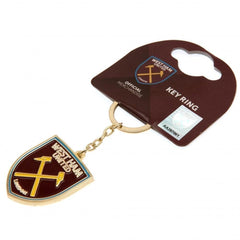 West Ham United FC Key Ring