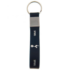 Tottenham Hotspur FC Silicone Key Ring NV