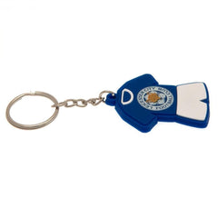 Leicester City FC PVC Key Ring Kit