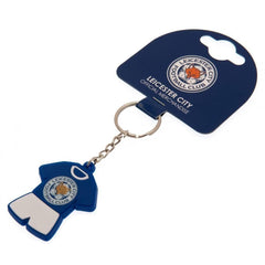 Leicester City FC PVC Key Ring Kit