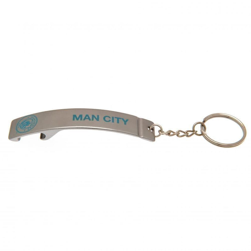 Manchester City FC Bottle Opener Key Ring SK