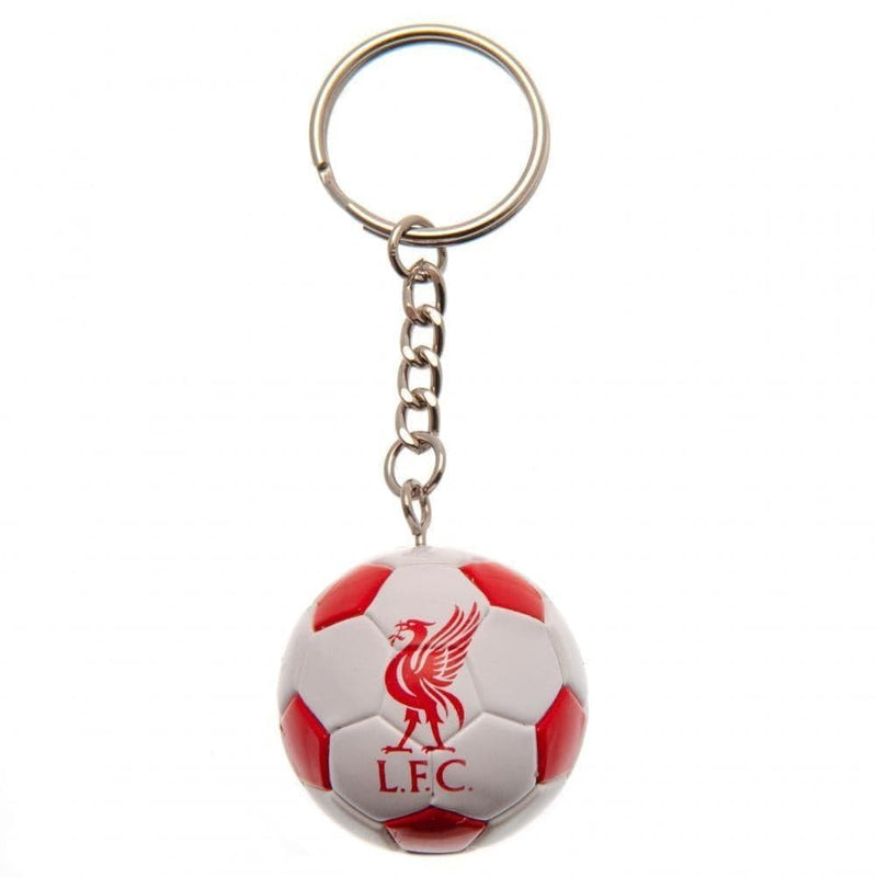 Liverpool FC Football Key Ring