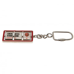 Arsenal FC Spinner Key Ring SD