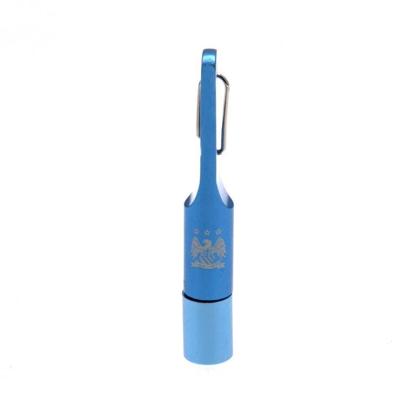 Manchester City FC Key Ring Torch