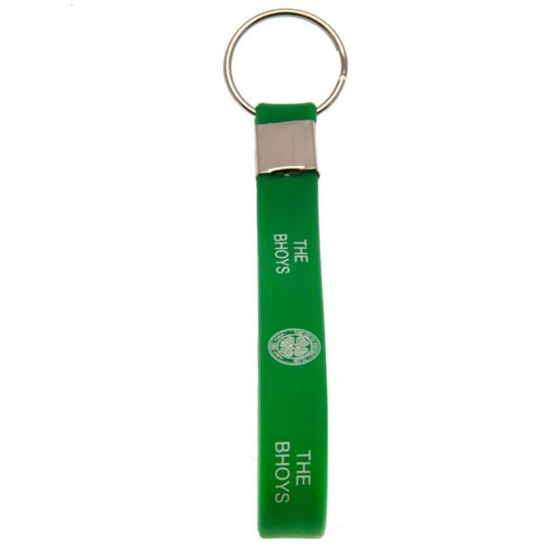 Celtic FC Silicone Key Ring