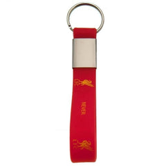 Liverpool FC Silicone Key Ring