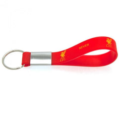 Liverpool FC Silicone Key Ring