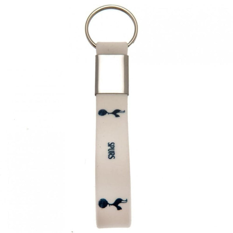 Tottenham Hotspur FC Silicone Key Ring