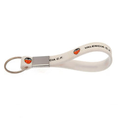 Valencia CF Silicone Key Ring