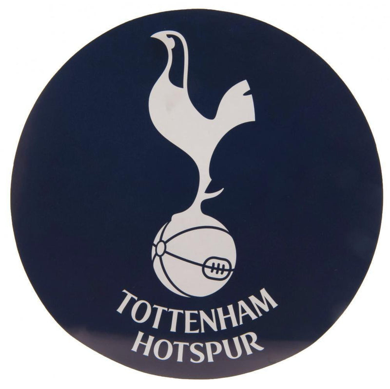 Tottenham Hotspur FC Big Crest Circular Sticker