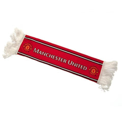 Manchester United FC Mini Car Scarf