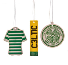 Celtic FC 3pk Air Freshener