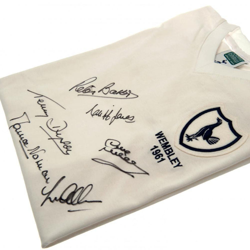 Tottenham Hotspur FC FA Cup Final Signed Shirt