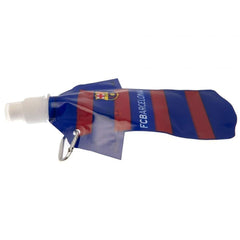 FC Barcelona Flat Bottle