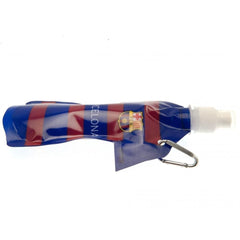 FC Barcelona Flat Bottle