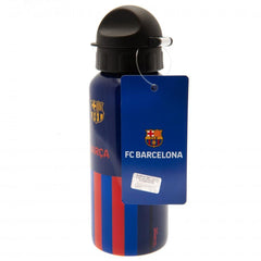 FC Barcelona Aluminium Drinks Bottle Messi