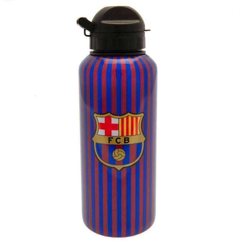 FC Barcelona Aluminium Drinks Bottle NS