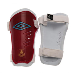 West Ham United FC Umbro Shin Pads XS