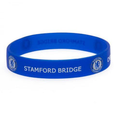 Chelsea FC Silicone Wristband