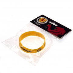 Scotland FA Silicone Wristband