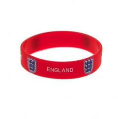 England FA Silicone Wristband