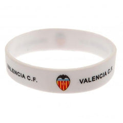 Valencia CF Silicone Wristband