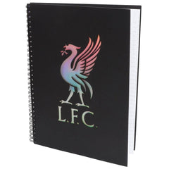 Liverpool FC A4 Ringbinder Notebook